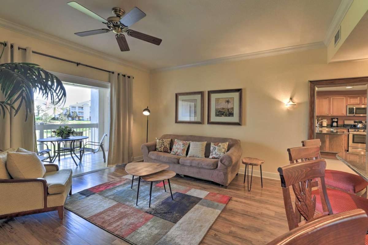 Golf Resort Condo, Reunion Resort Kissimmee Exterior foto