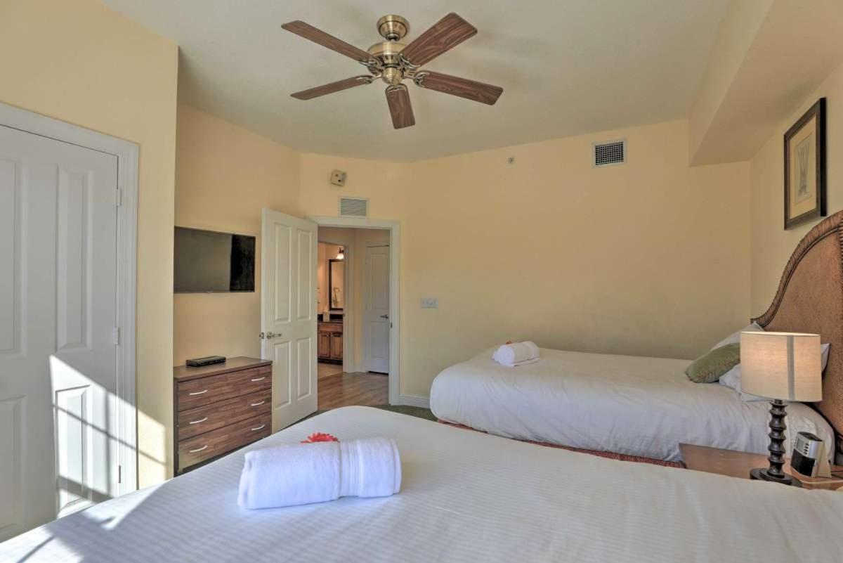 Golf Resort Condo, Reunion Resort Kissimmee Exterior foto